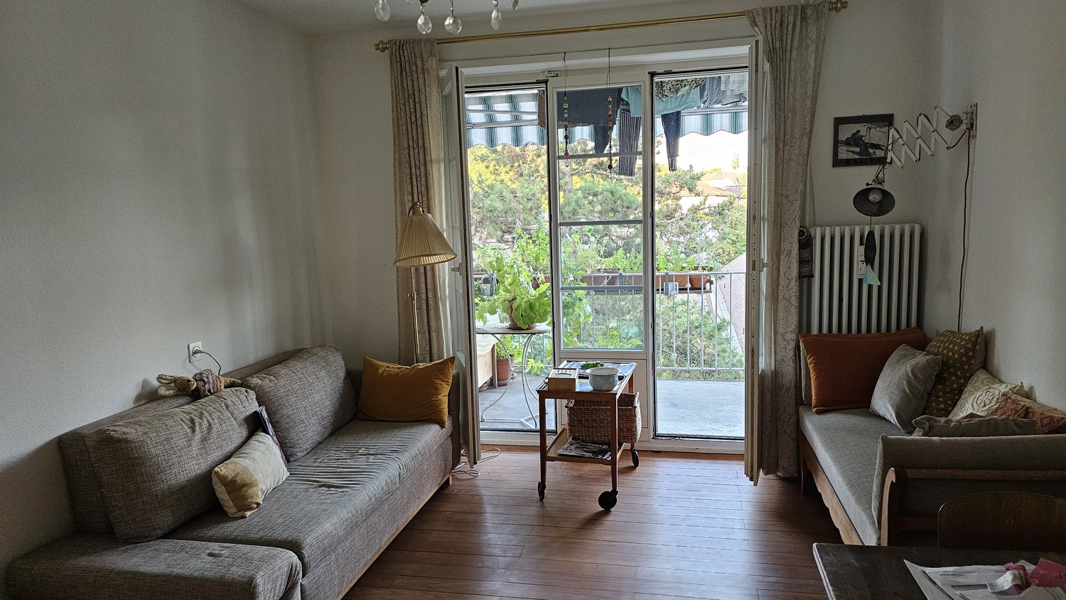Appartement de 3 pièces