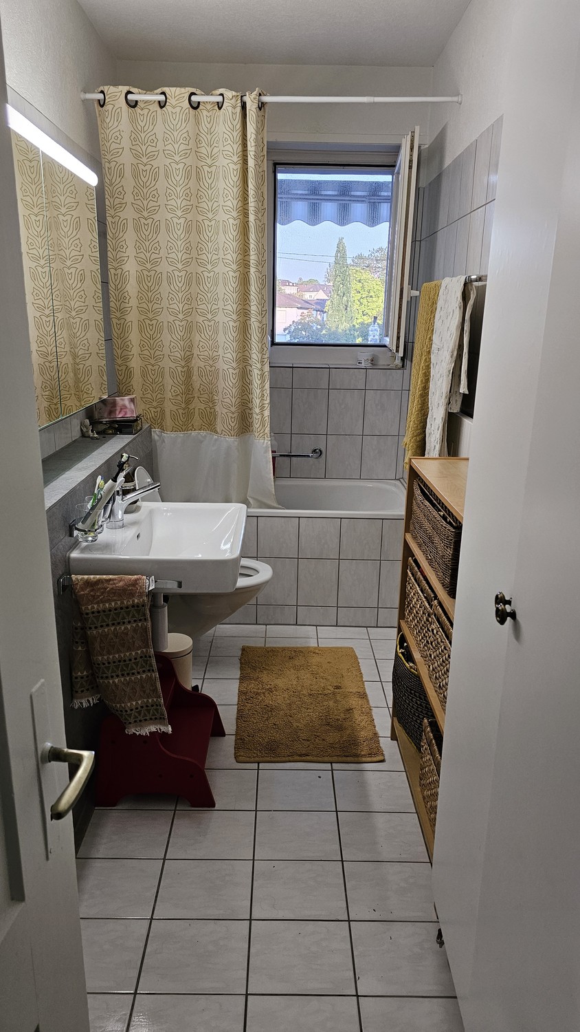 Appartement de 3 pièces