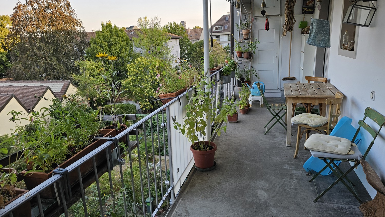 Appartement de 3 pièces