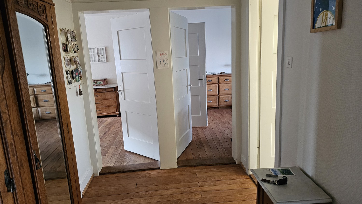 Appartement de 3 pièces