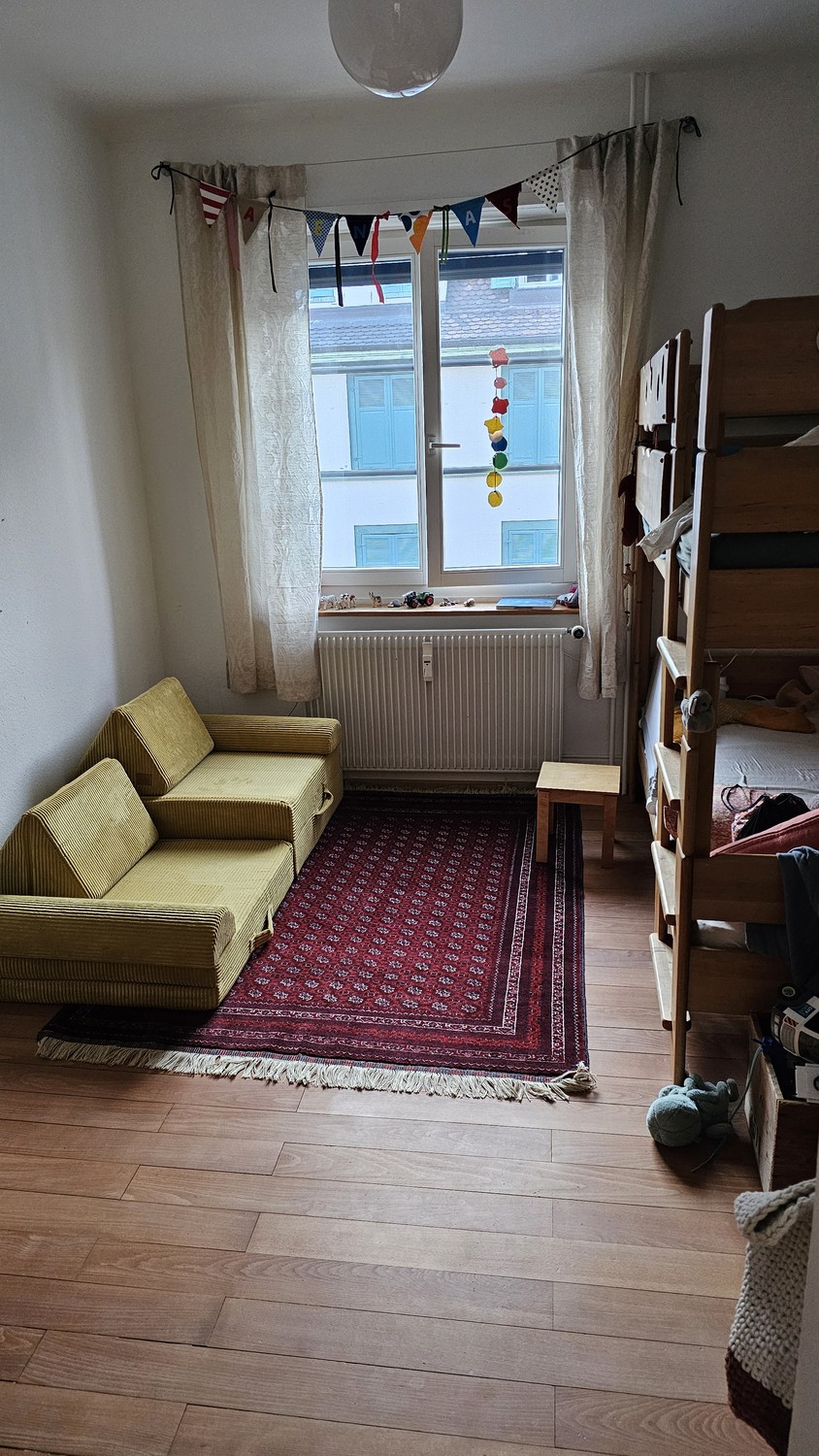 Appartement de 3 pièces
