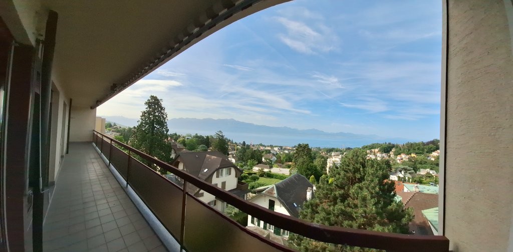 7 ½ rooms apartment