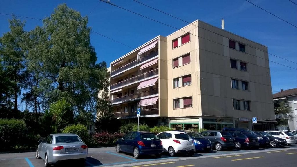 7 ½ rooms apartment