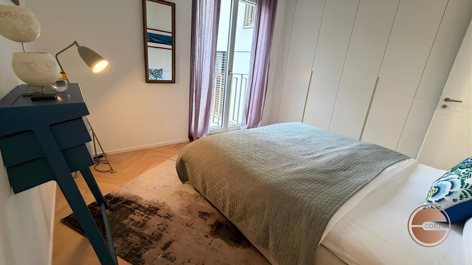 Appartamento di 3 ½ locali