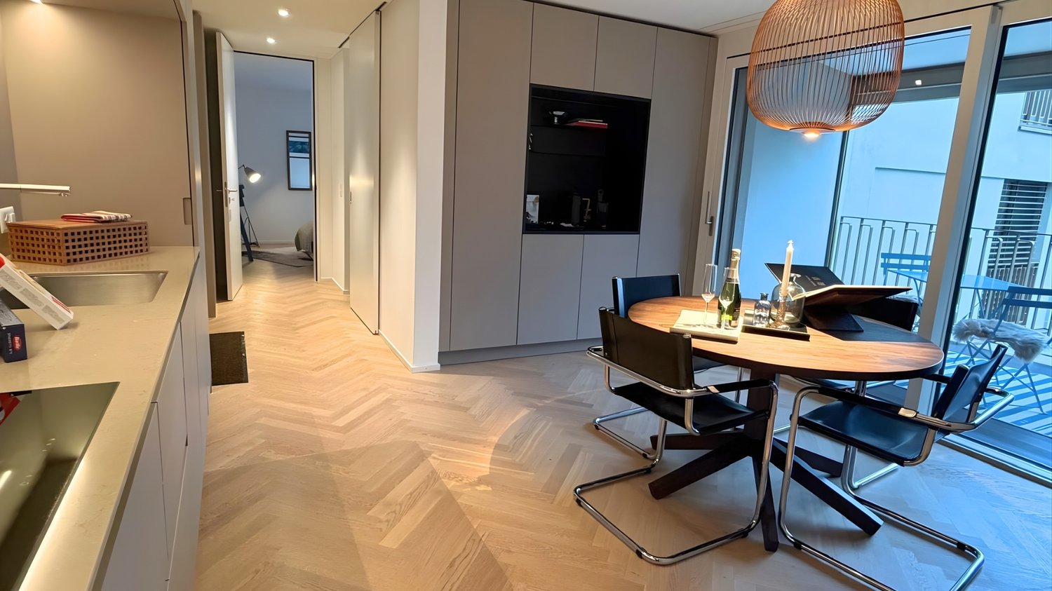Appartamento di 3 ½ locali