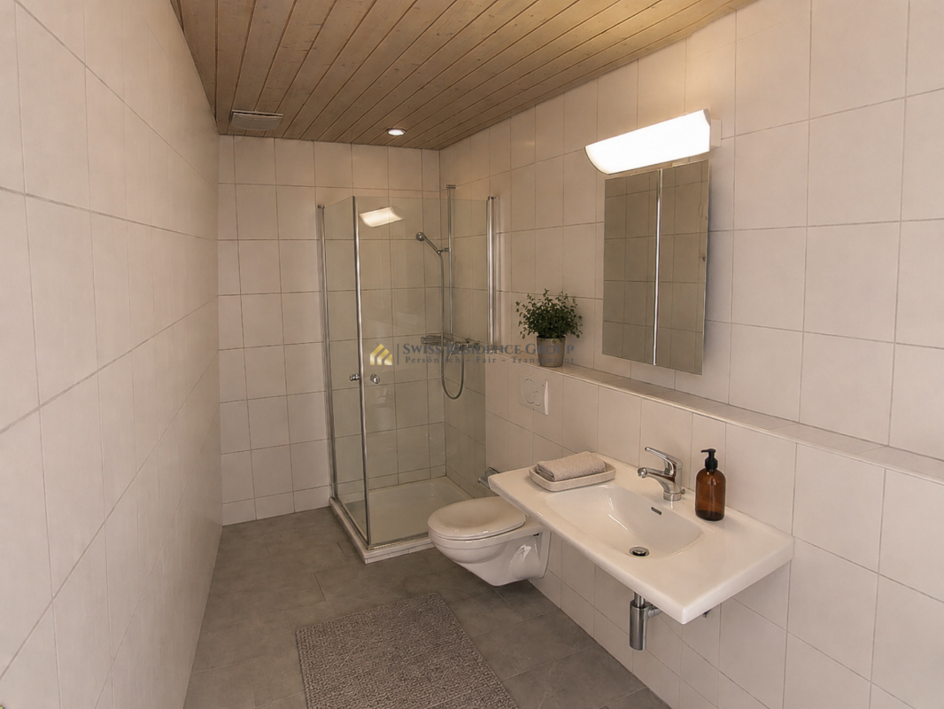 Casa duplex di 6 ½ locali