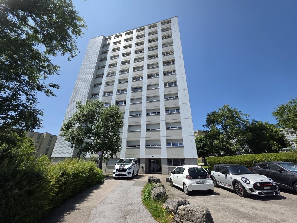 3-Zimmer-Wohnung