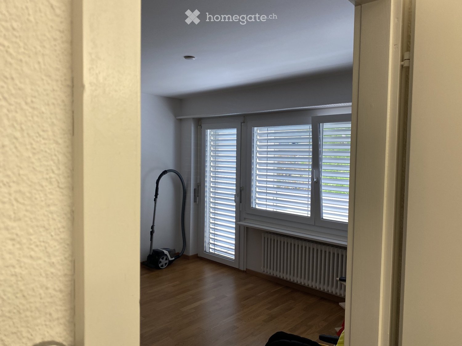 1 ½ rooms apartment