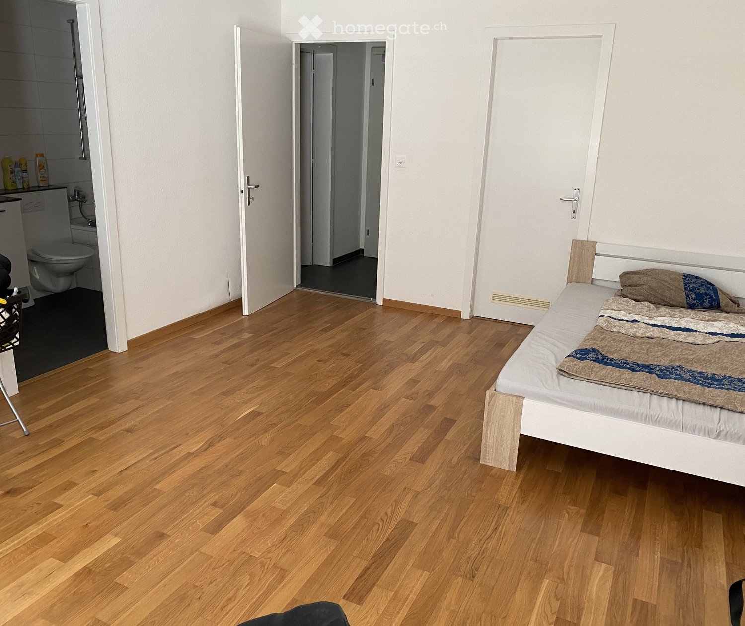 1 ½ rooms apartment