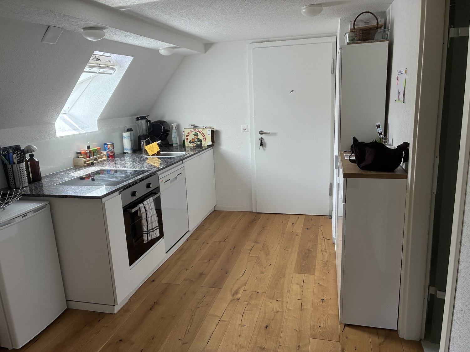 Appartement de 1 ½ pièces