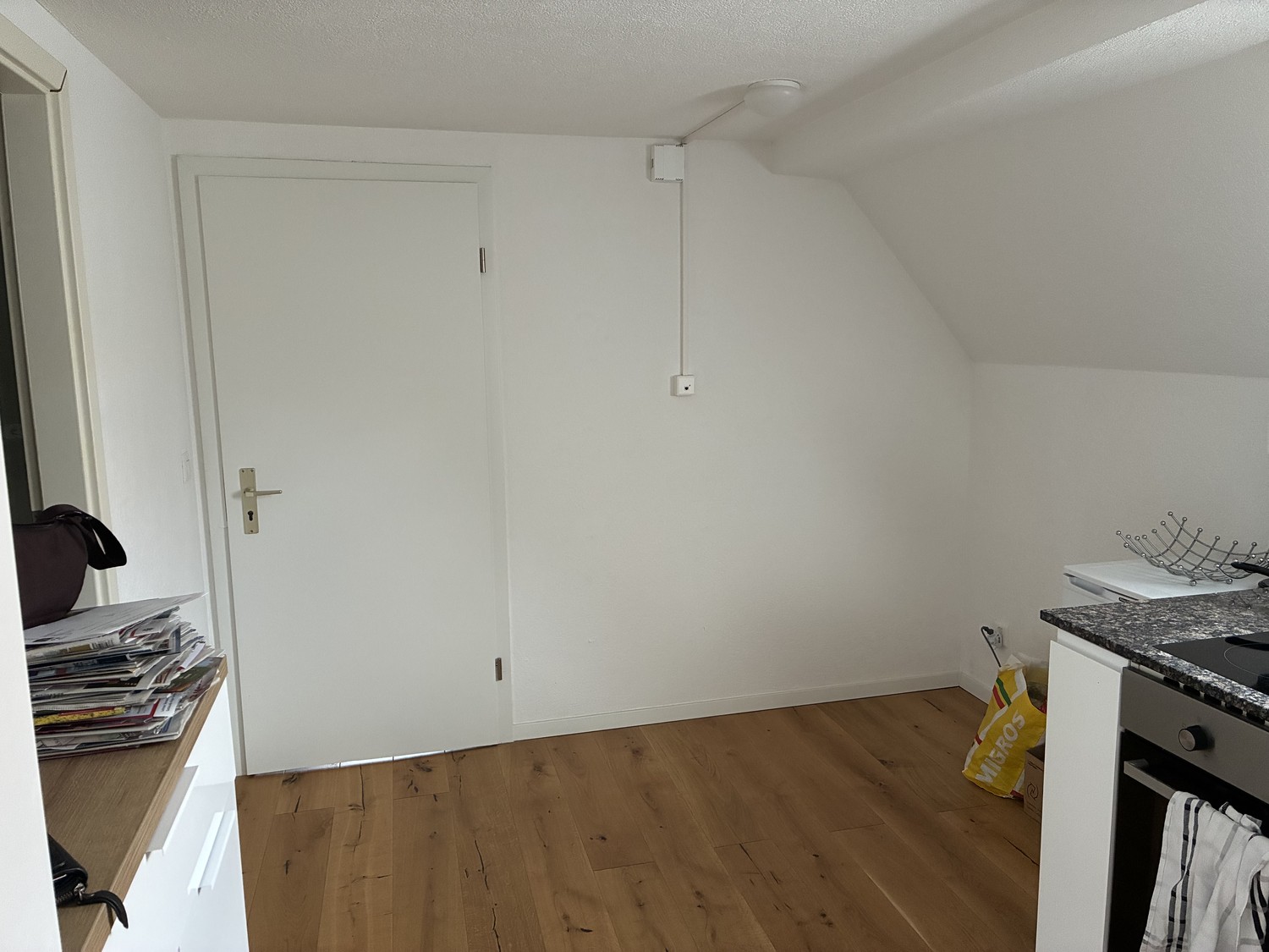 Appartement de 1 ½ pièces