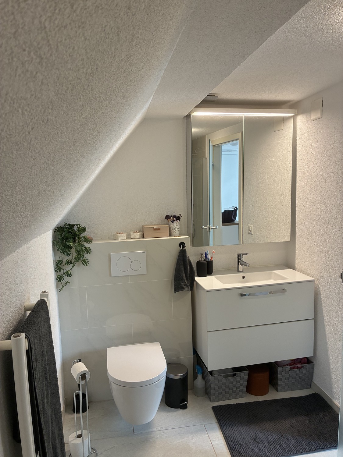 Appartement de 1 ½ pièces