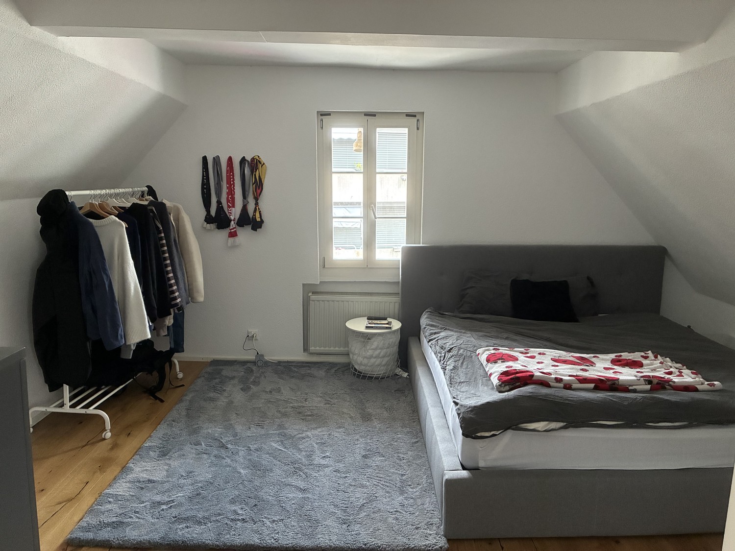 Appartement de 1 ½ pièces