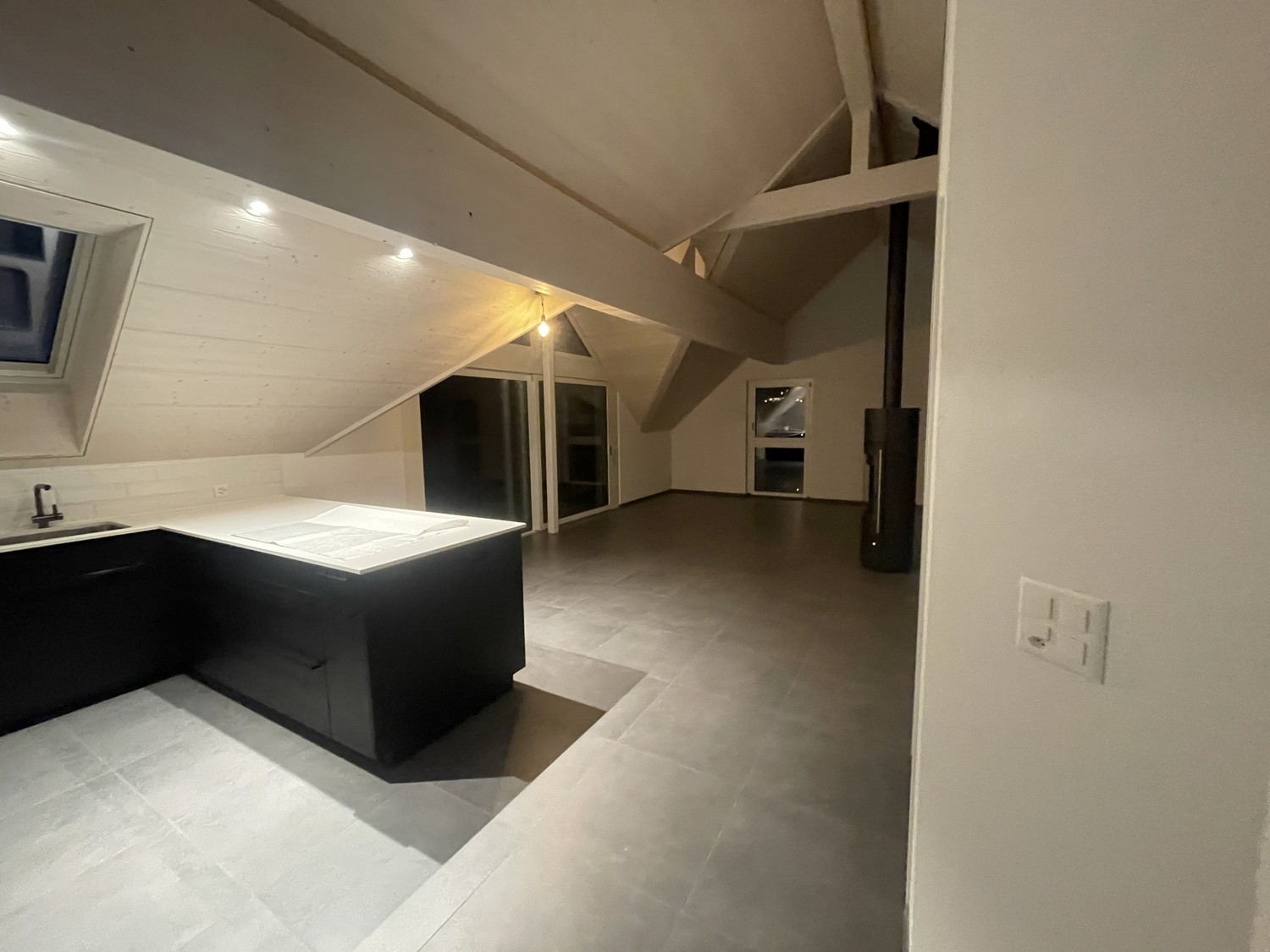 3 ½ rooms apartment