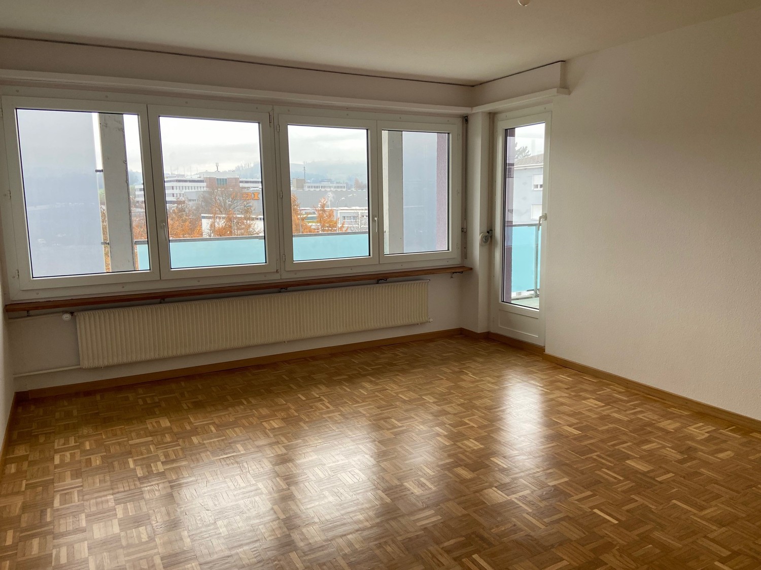 3 ½ rooms apartment