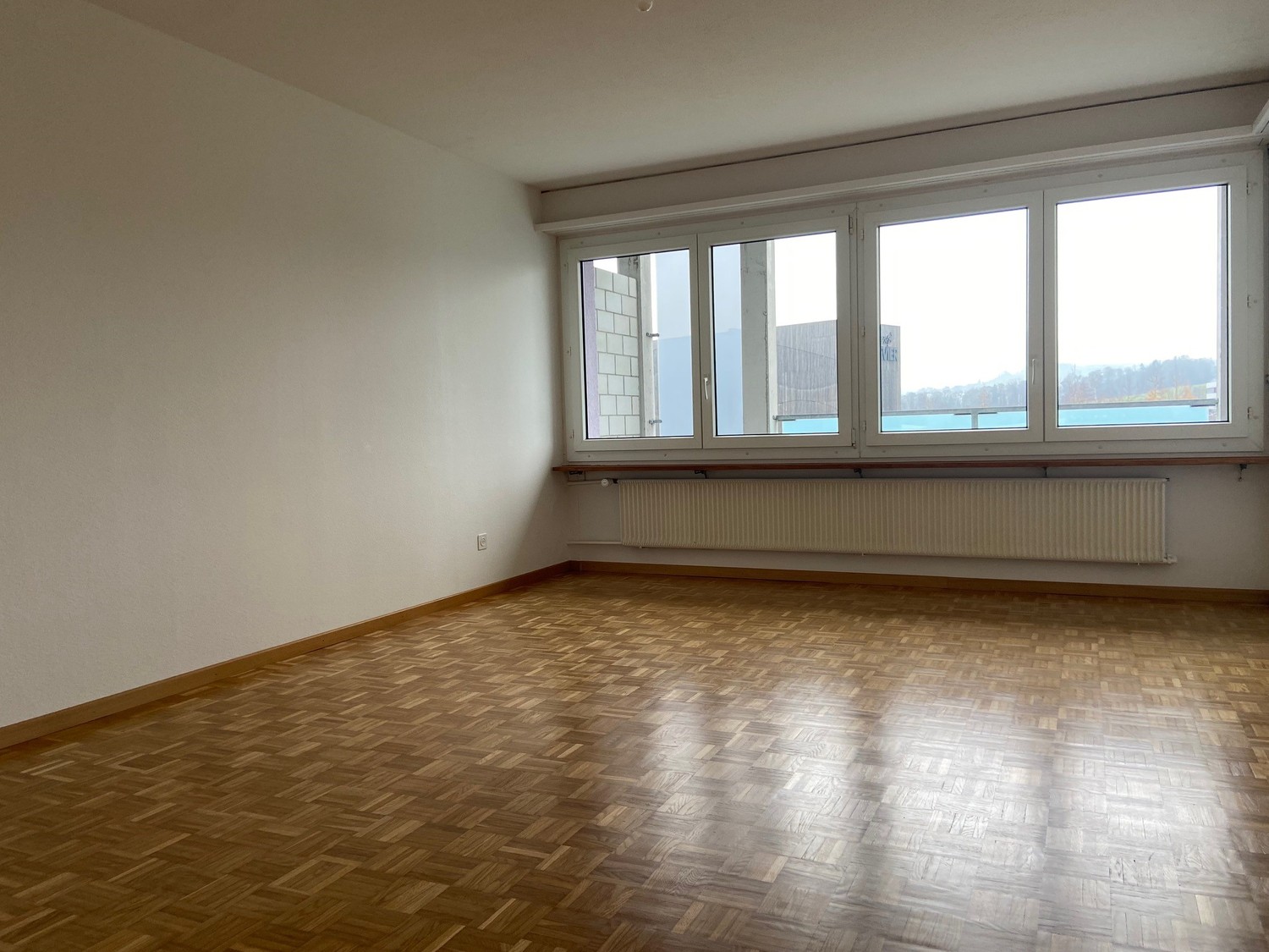 3 ½ rooms apartment