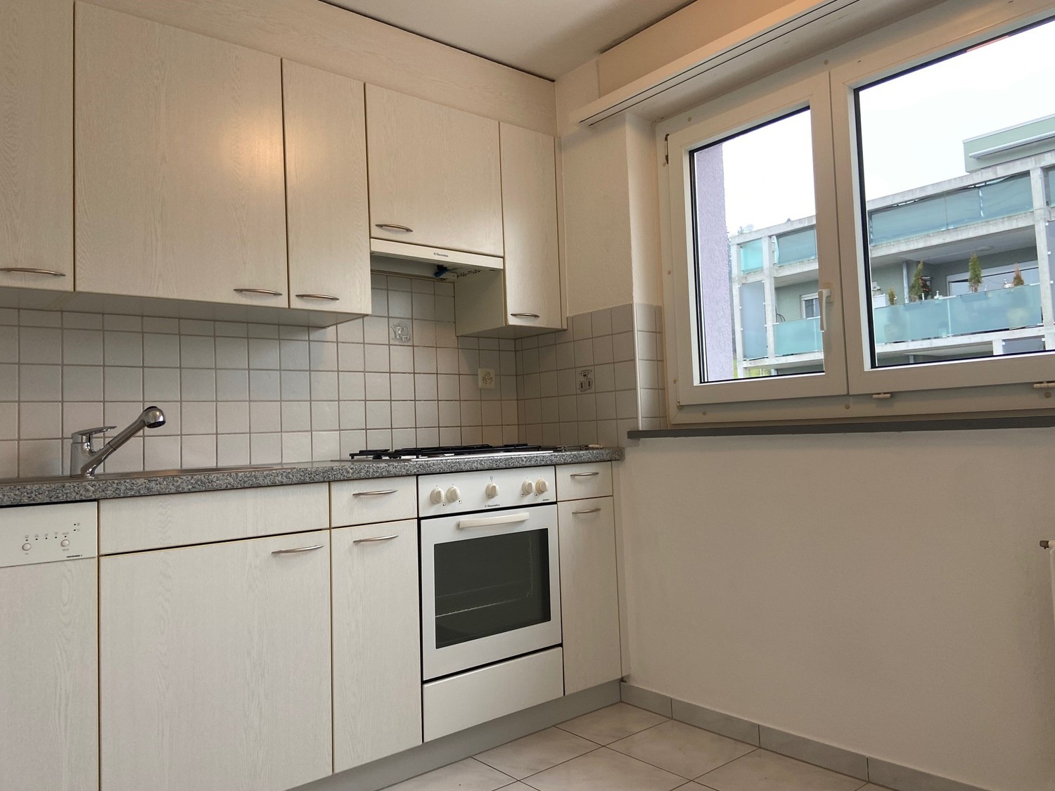 3 ½ rooms apartment