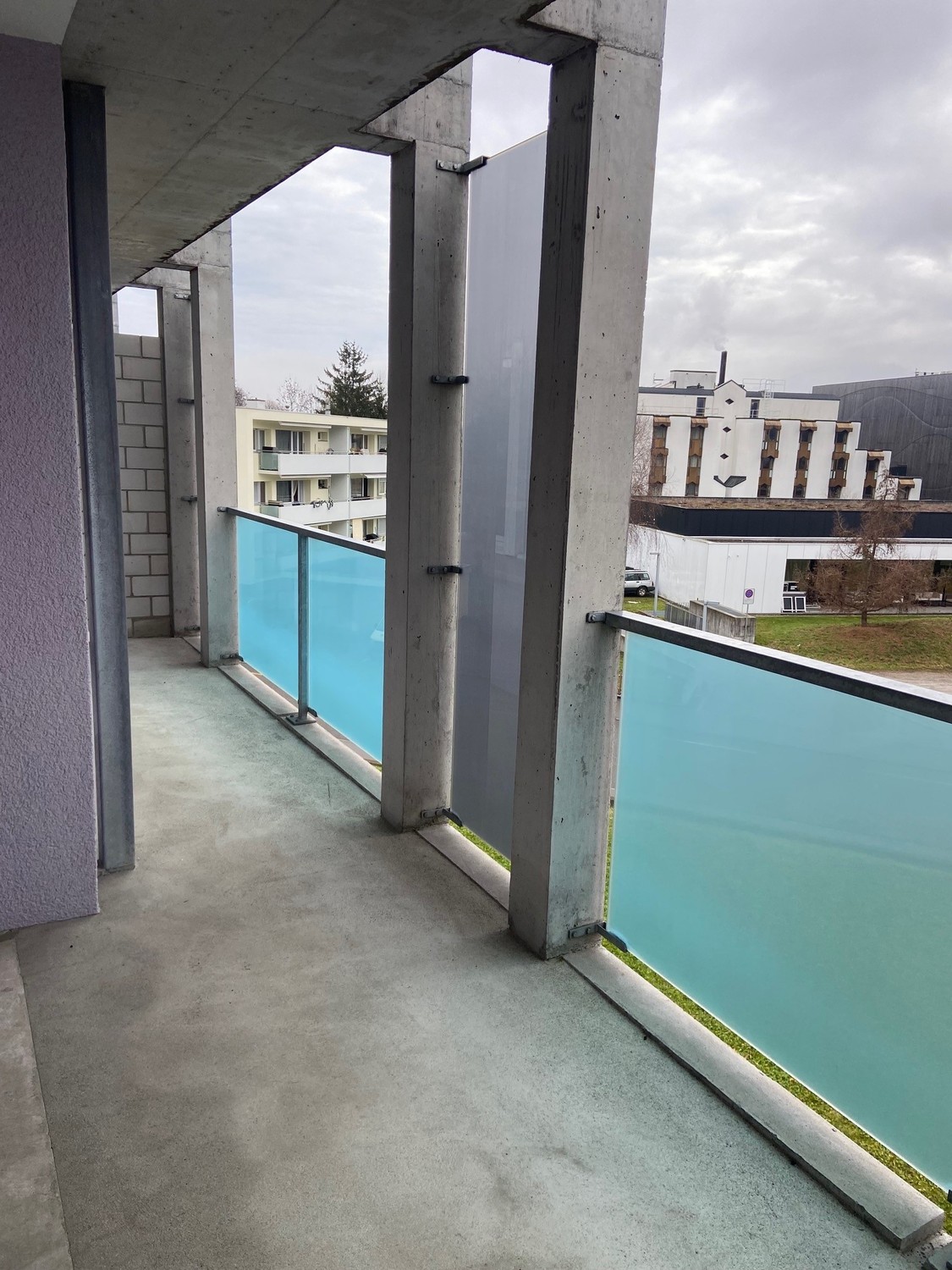 3 ½ rooms apartment