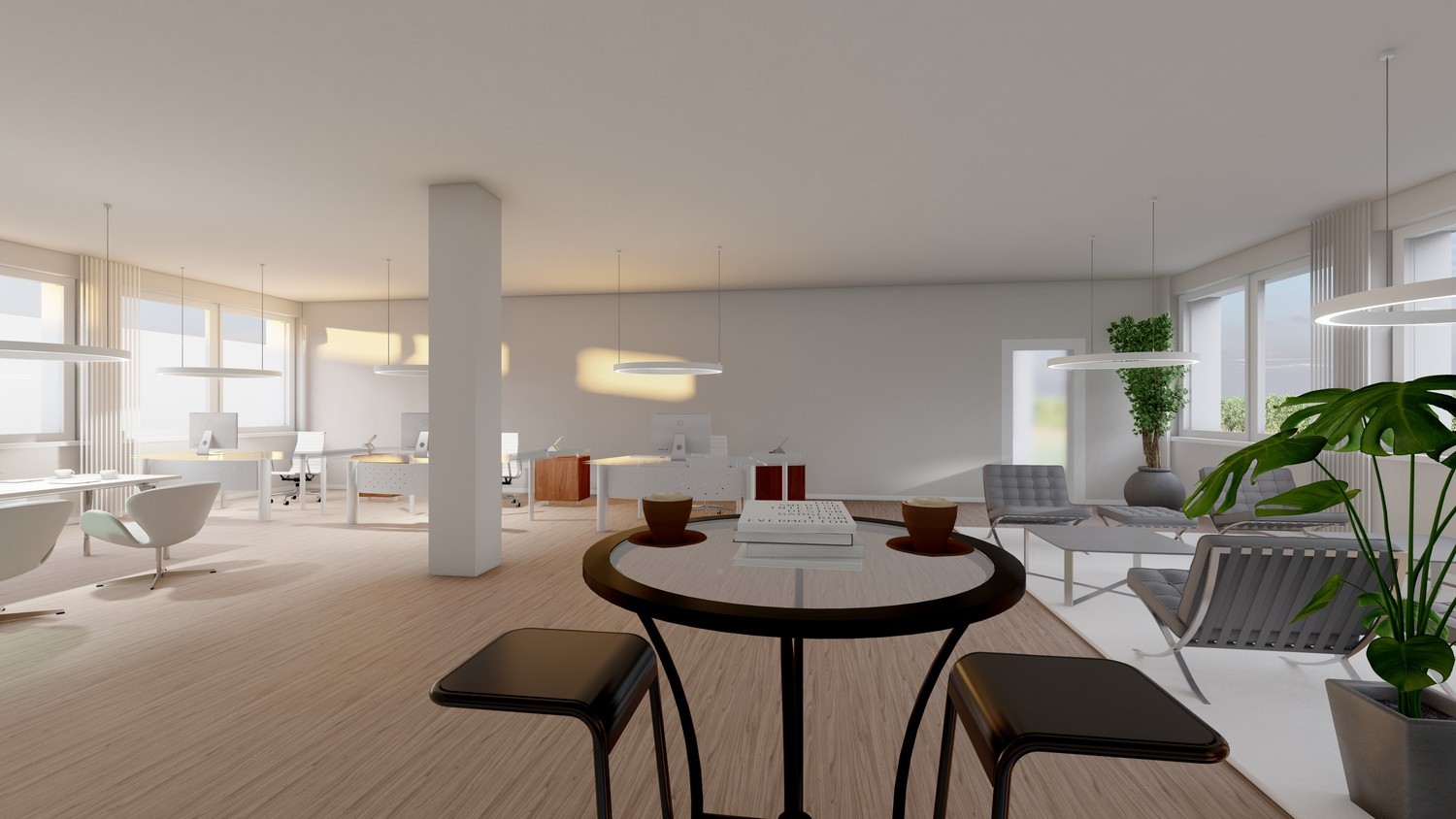 257m² commerciale