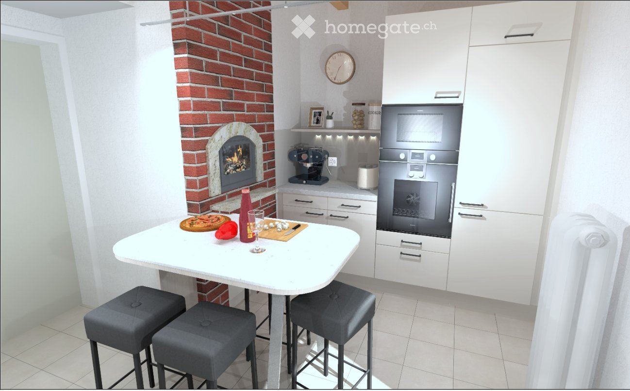 Appartamento di 3 ½ locali