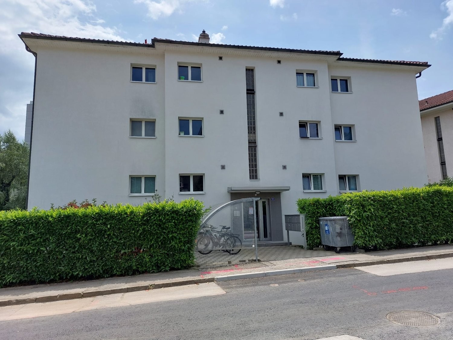 4 ½ rooms apartment