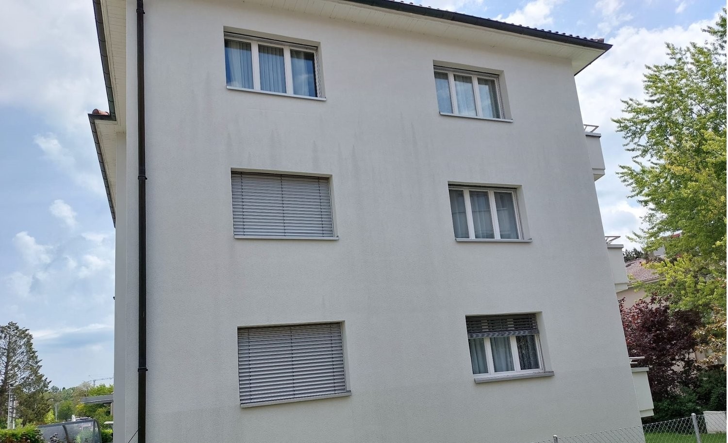 4 ½ rooms apartment