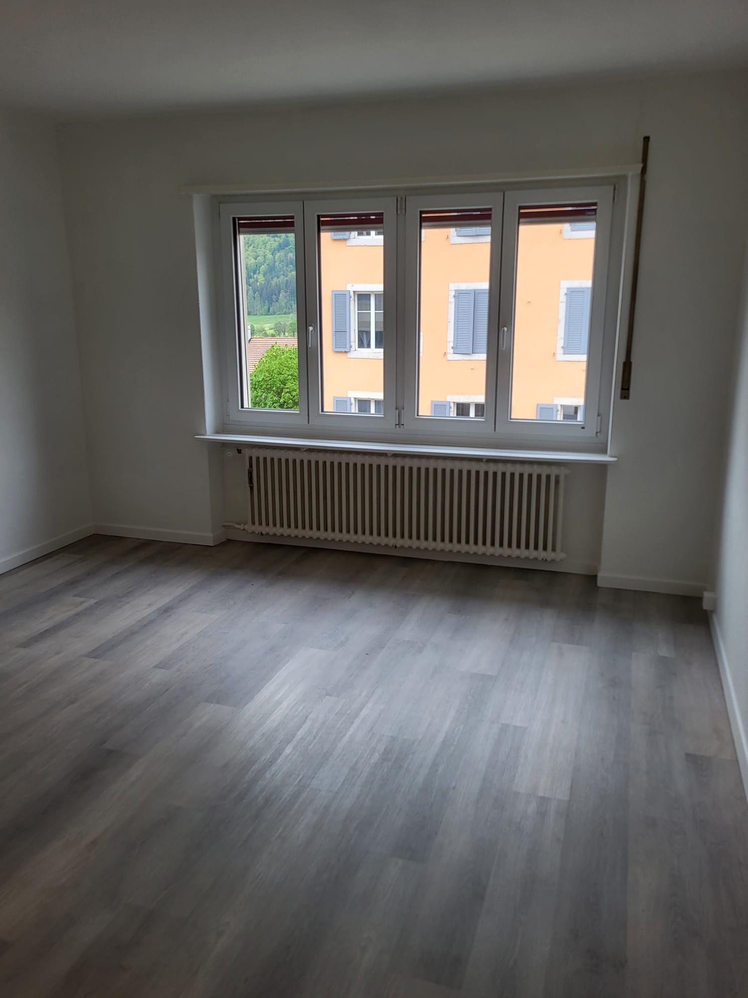 4 ½ rooms apartment