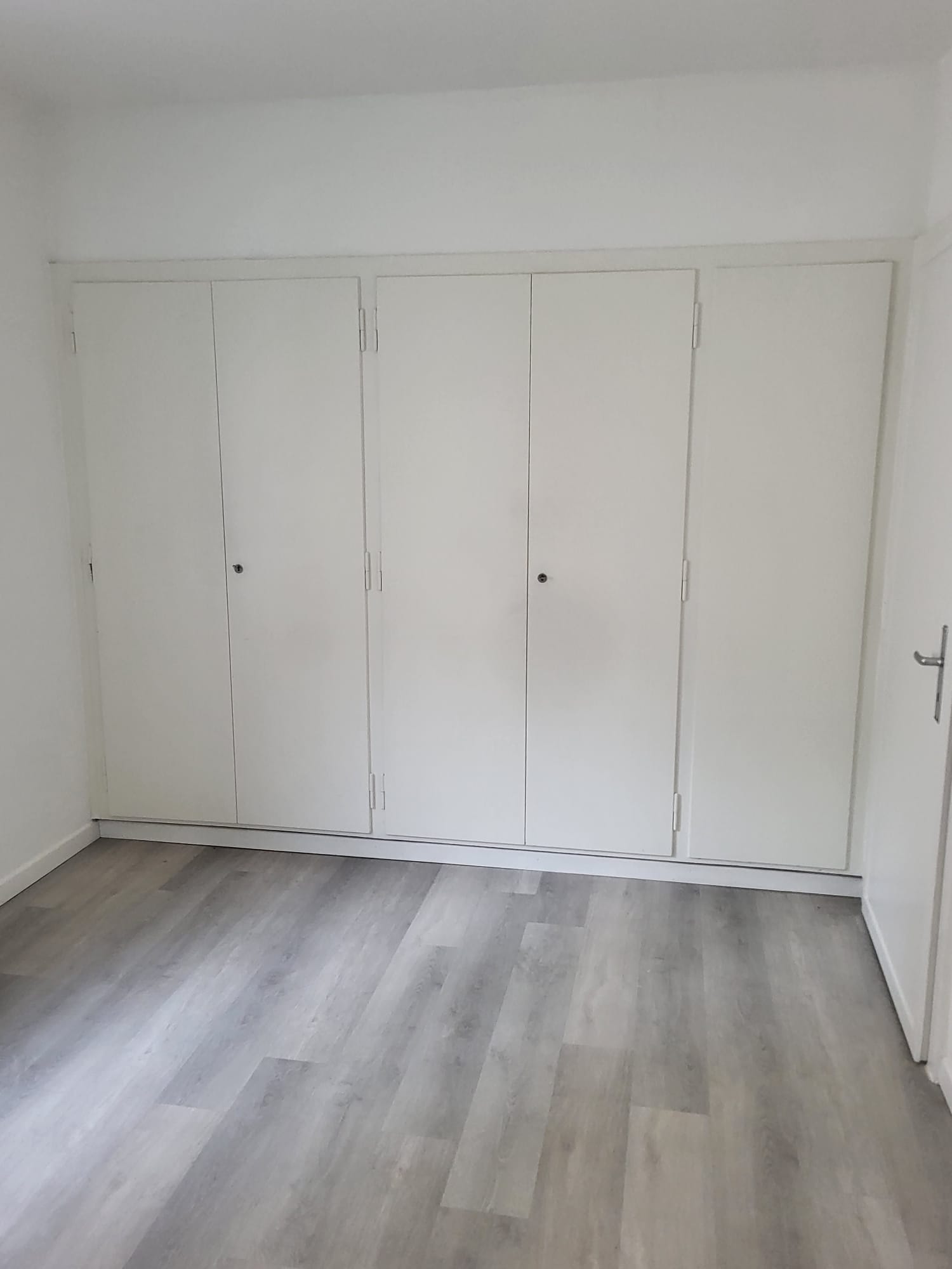 4 ½ rooms apartment