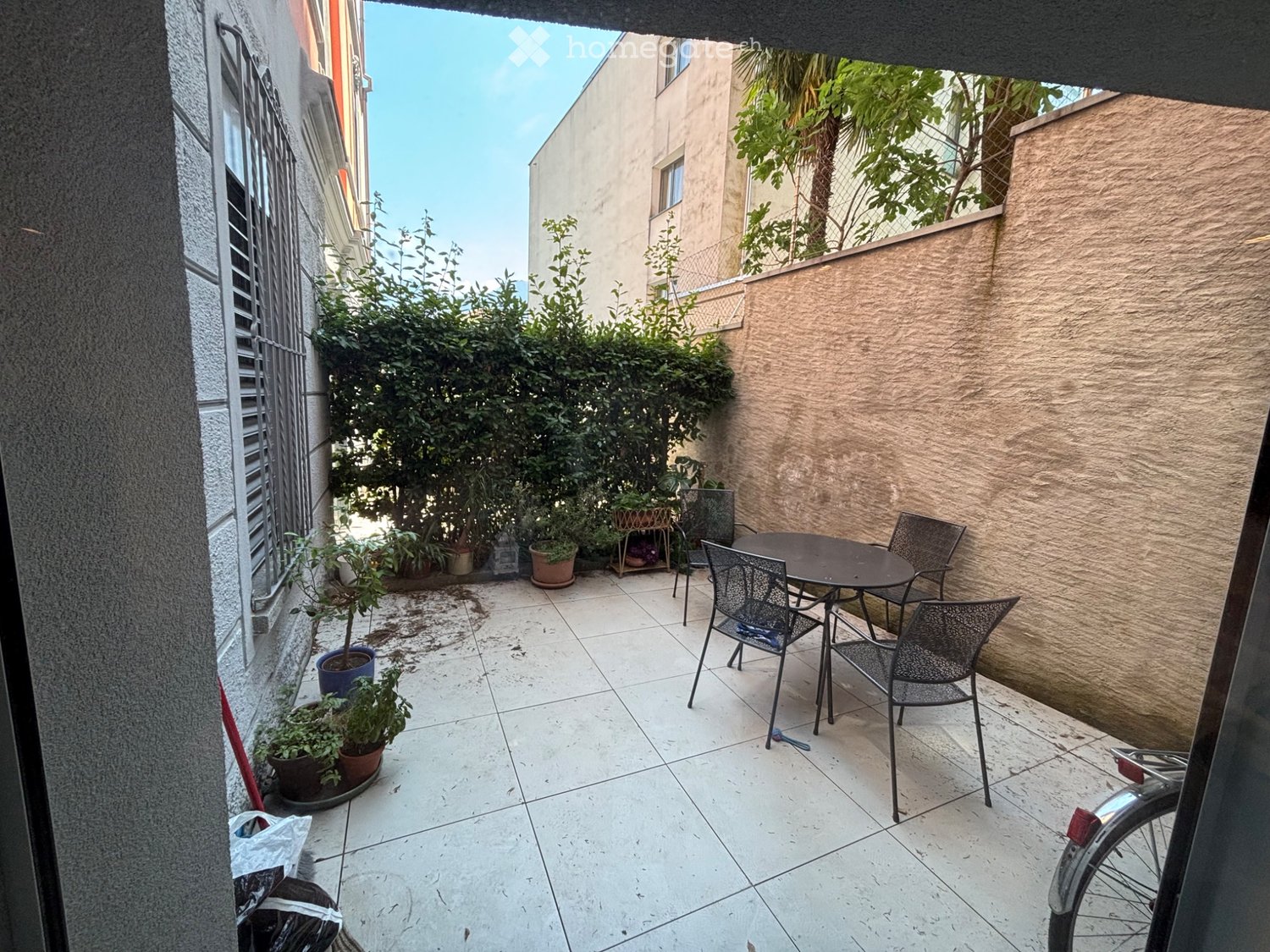 3 rooms apartment