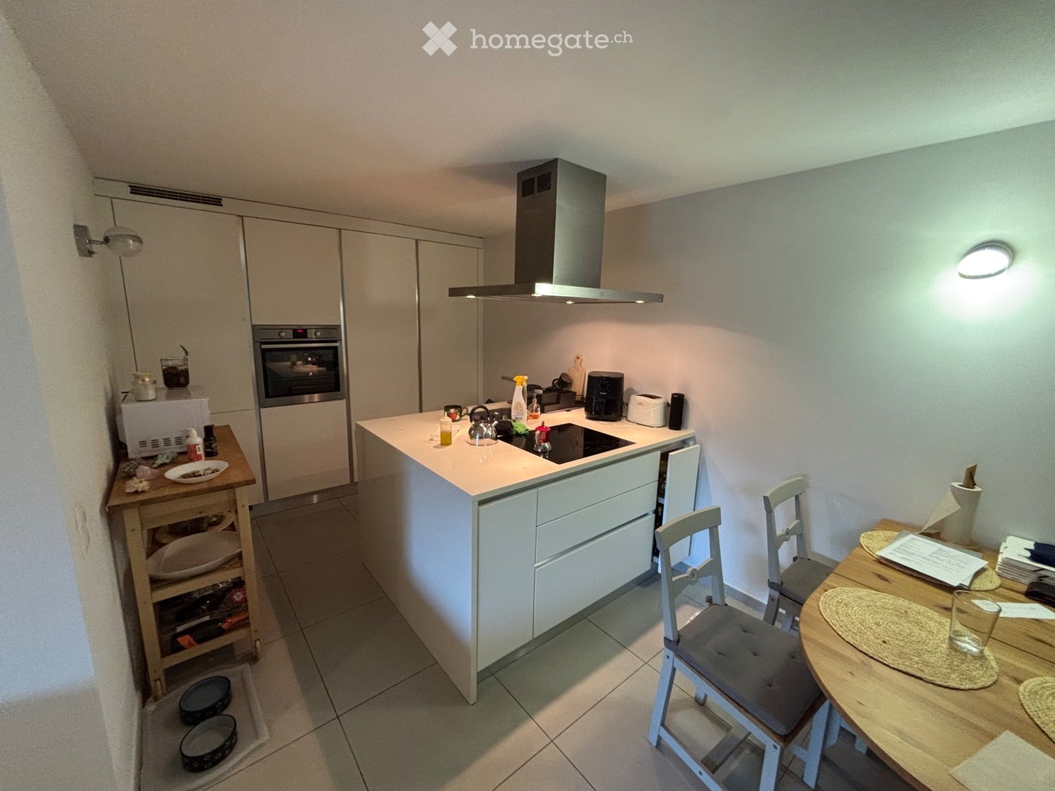 3 rooms apartment