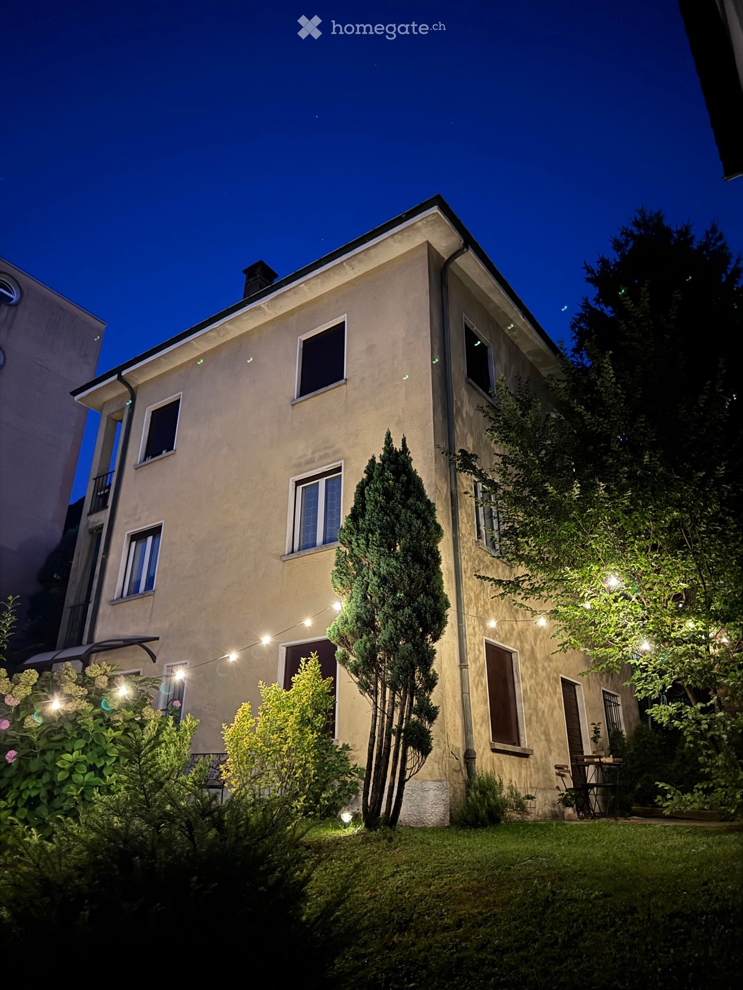 appartement de 3 pièces
