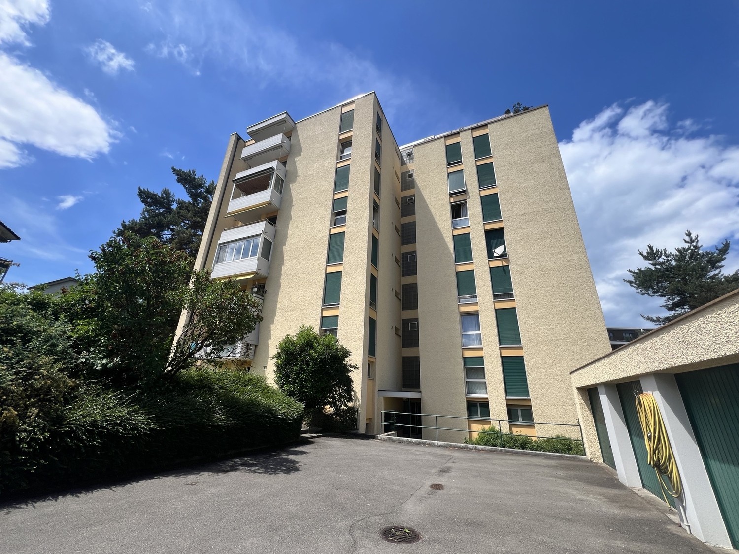3 ½ rooms apartment