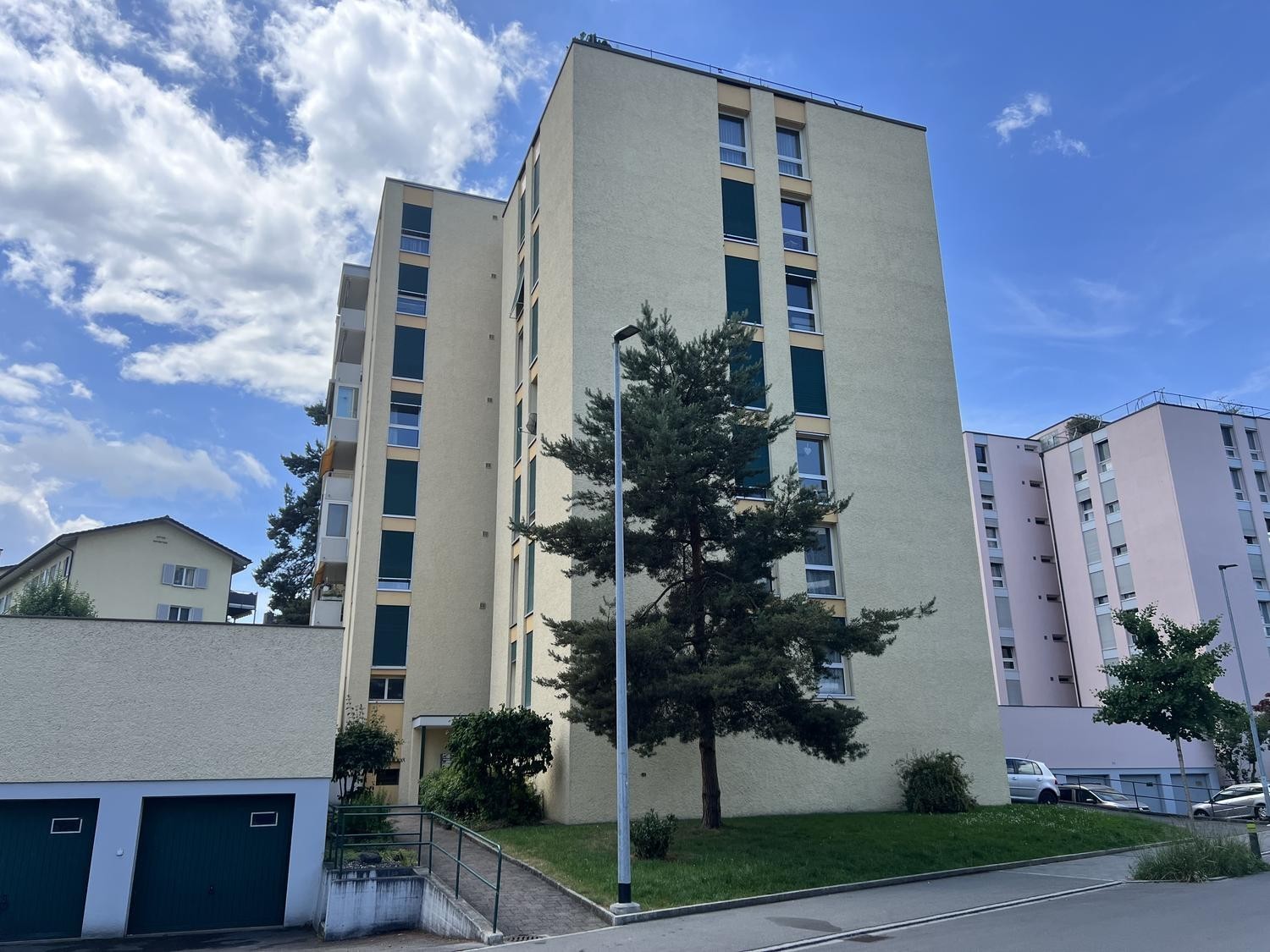 3 ½ rooms apartment