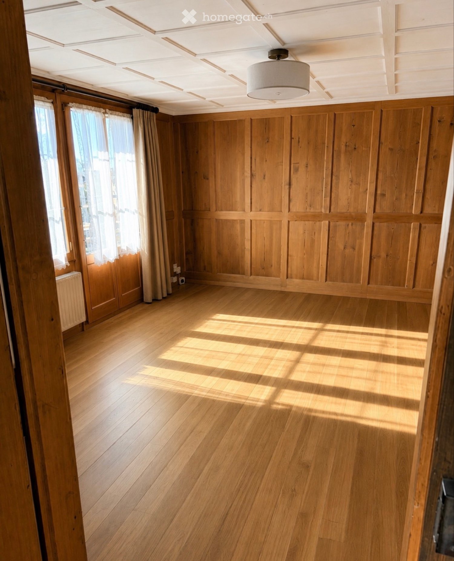 3 rooms apartment