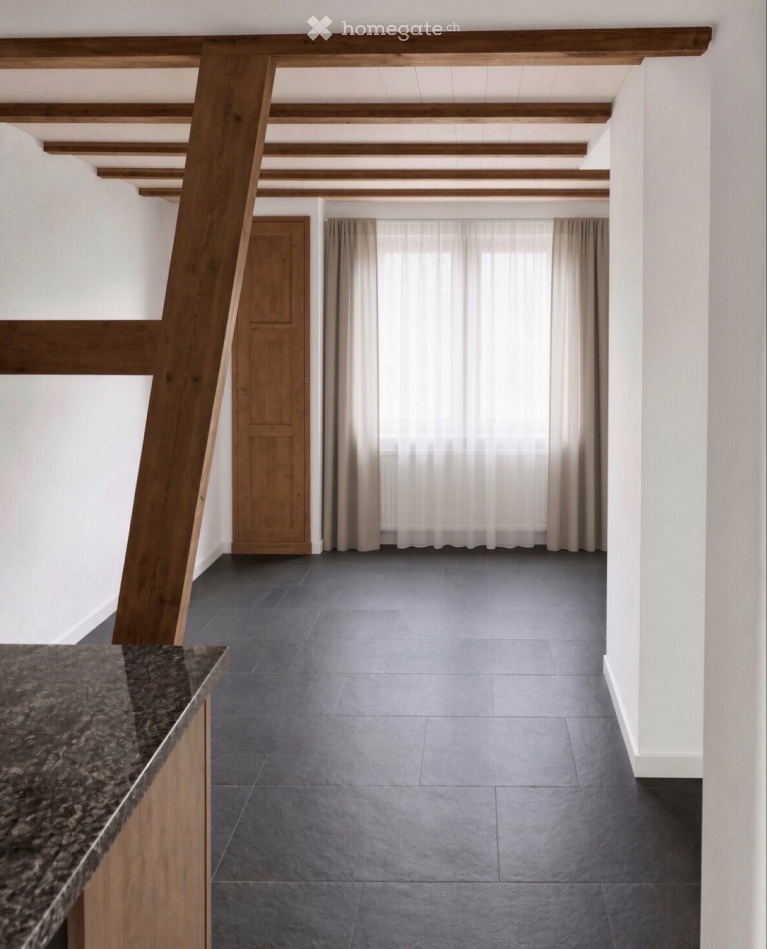 3 rooms apartment