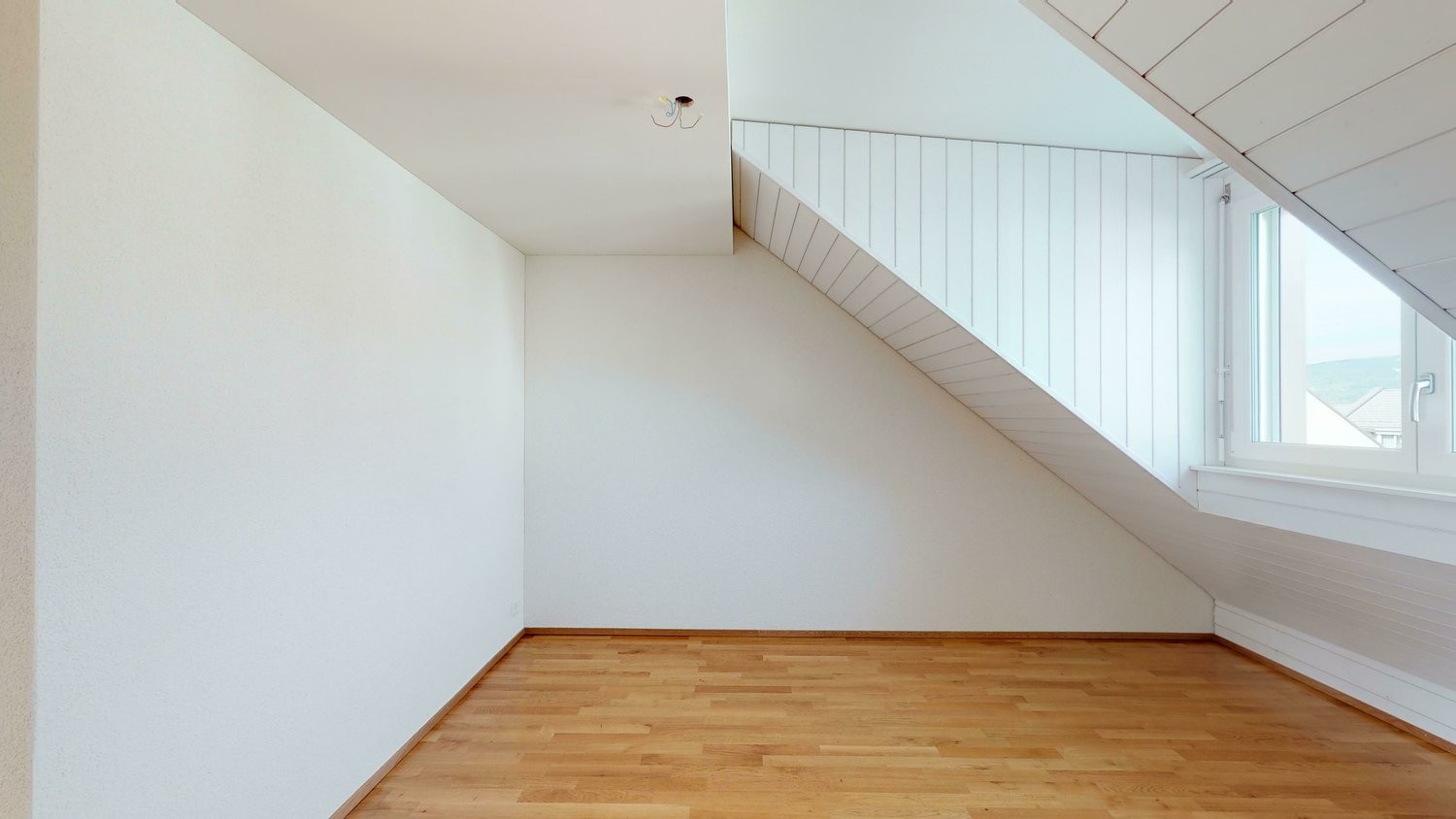 Attico di 3 ½ locali
