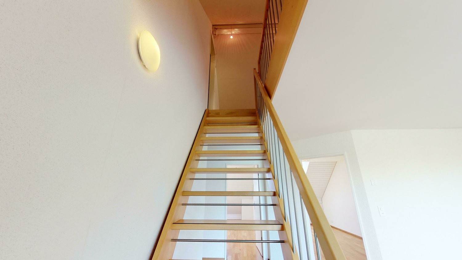 Attico di 3 ½ locali