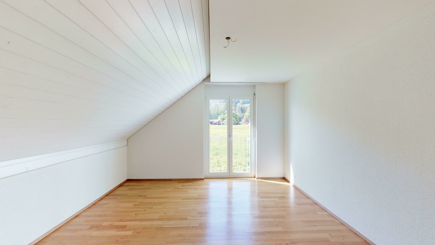 Attico di 3 ½ locali
