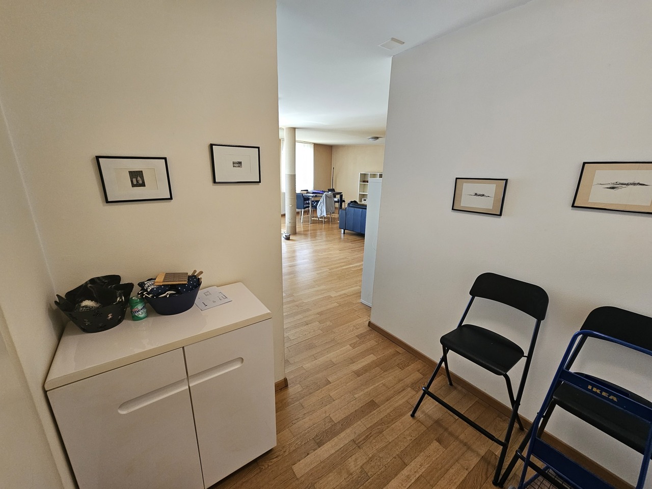 4 ½ rooms apartment