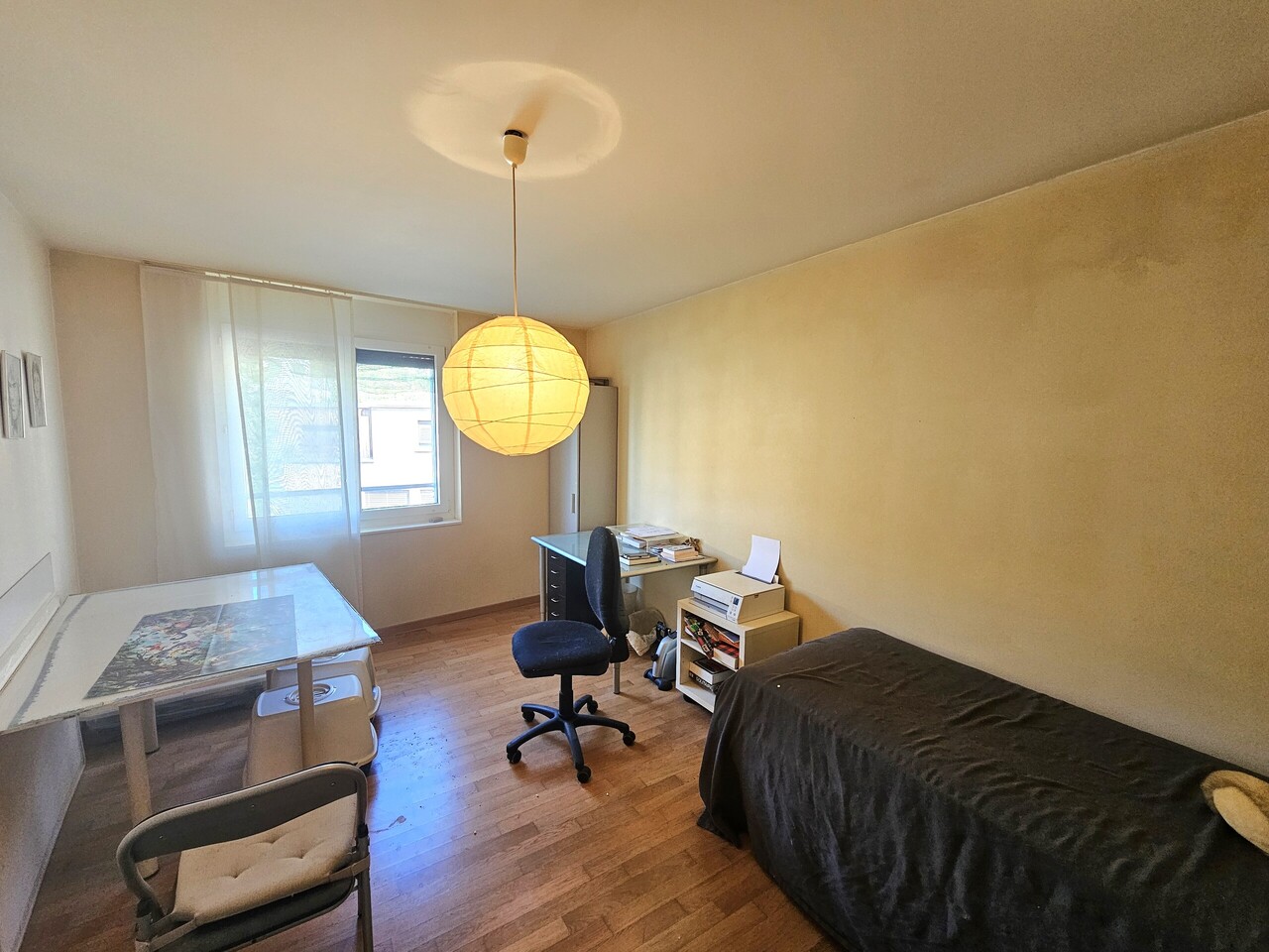 4 ½ rooms apartment