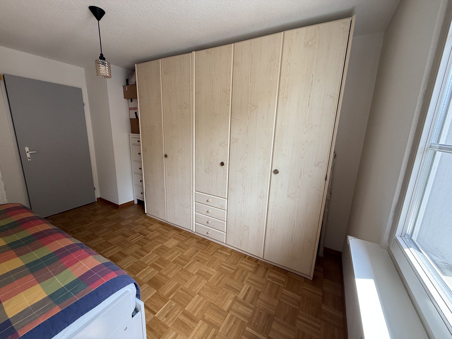 3 ½ rooms apartment