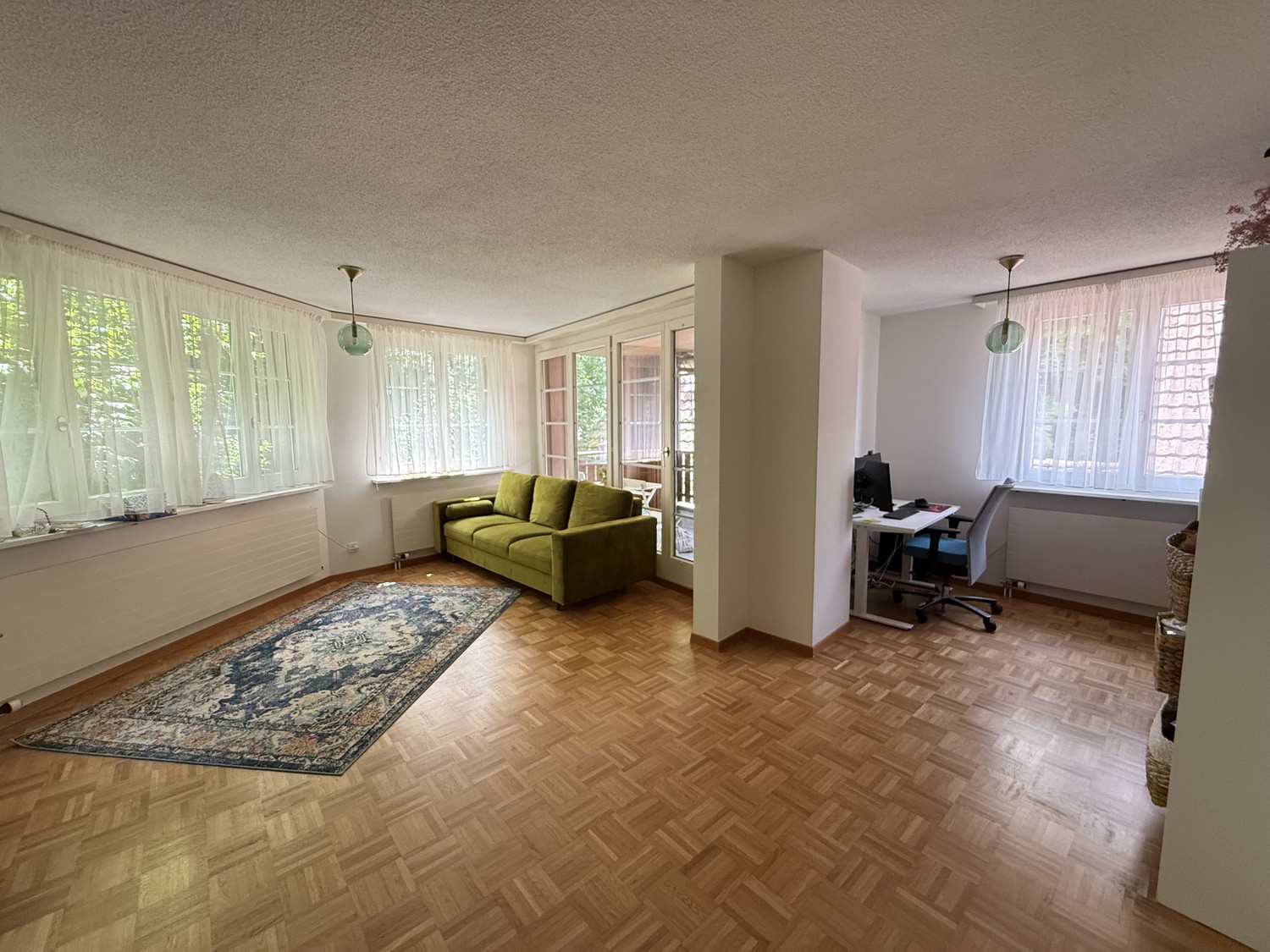 3 ½ rooms apartment