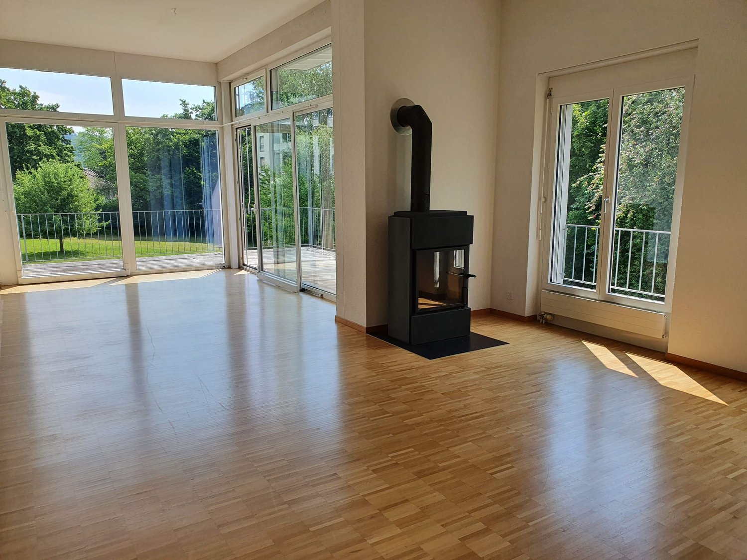 4 ½ rooms apartment