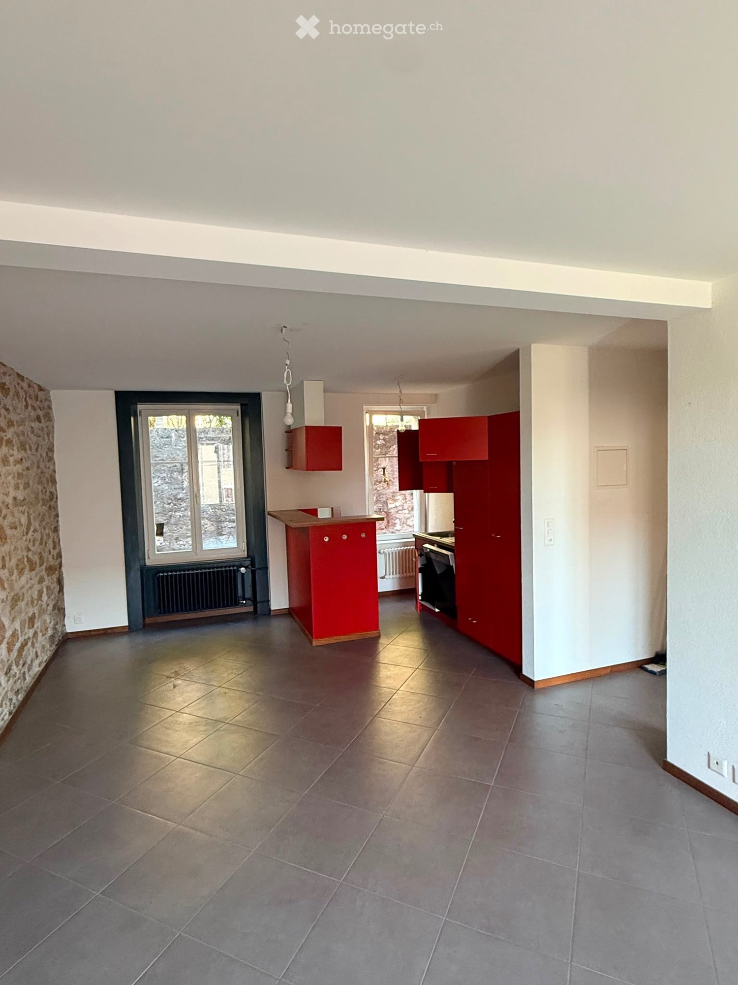 2-Zimmer-Wohnung