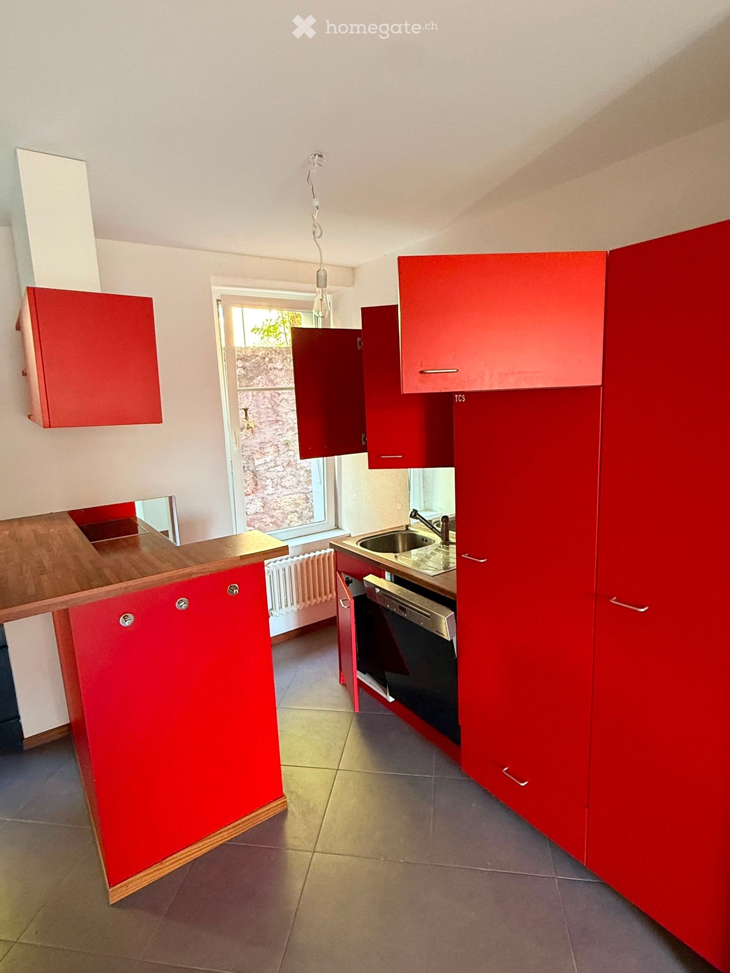 2-Zimmer-Wohnung