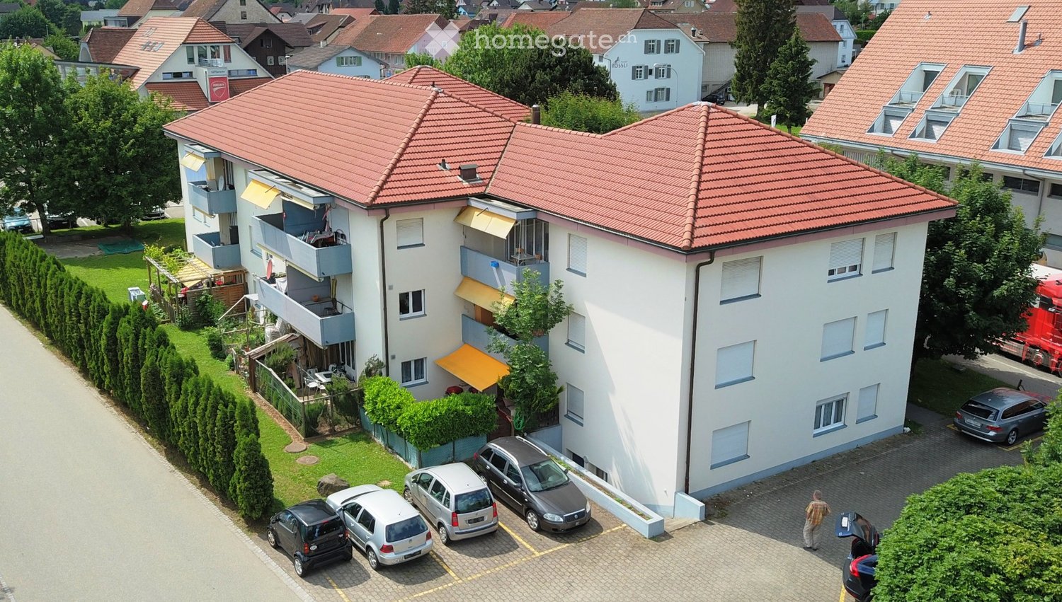 Appartement de 5 ½ pièces