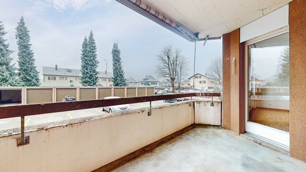 Appartamento di 3 ½ locali