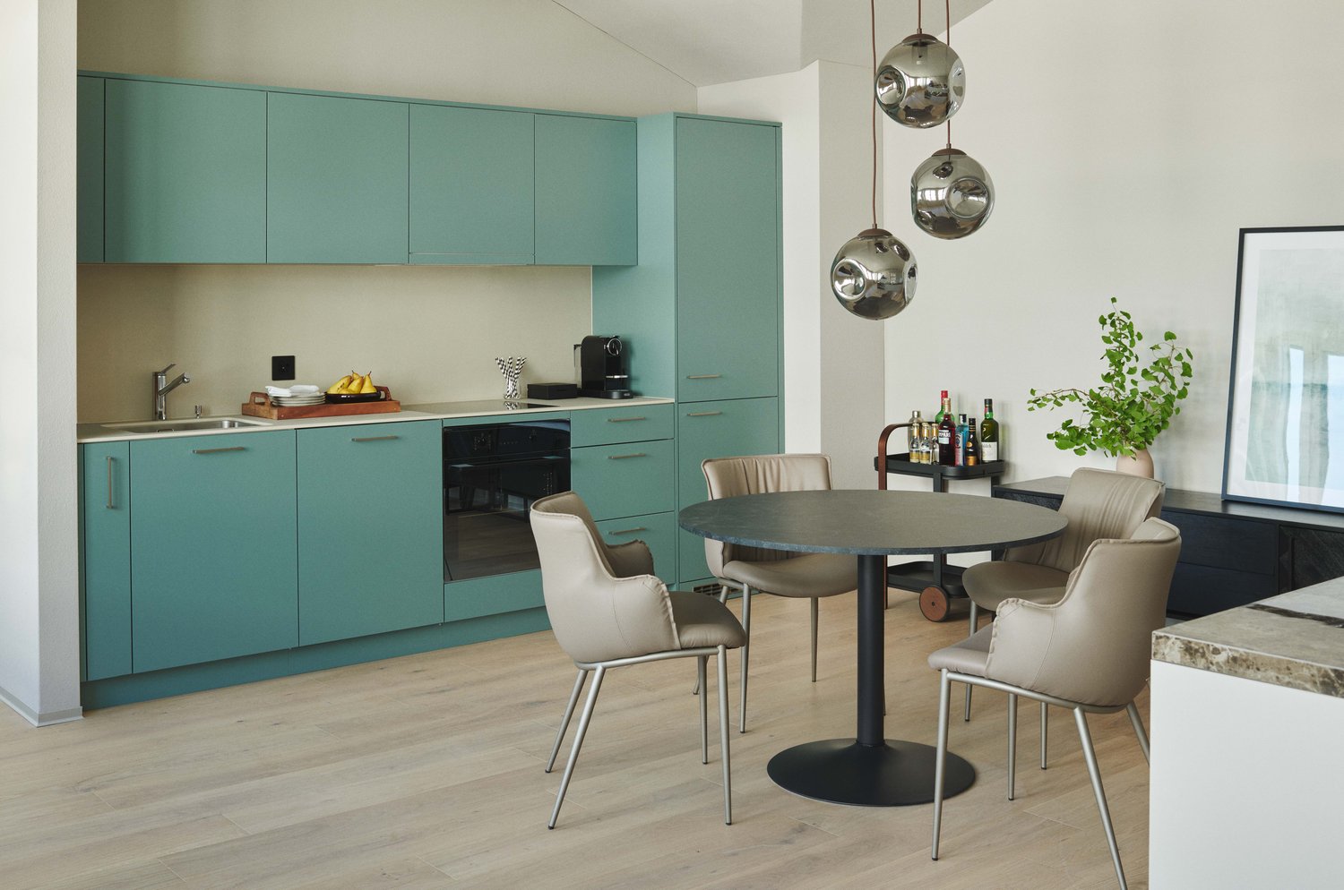 3 ½ rooms apartment