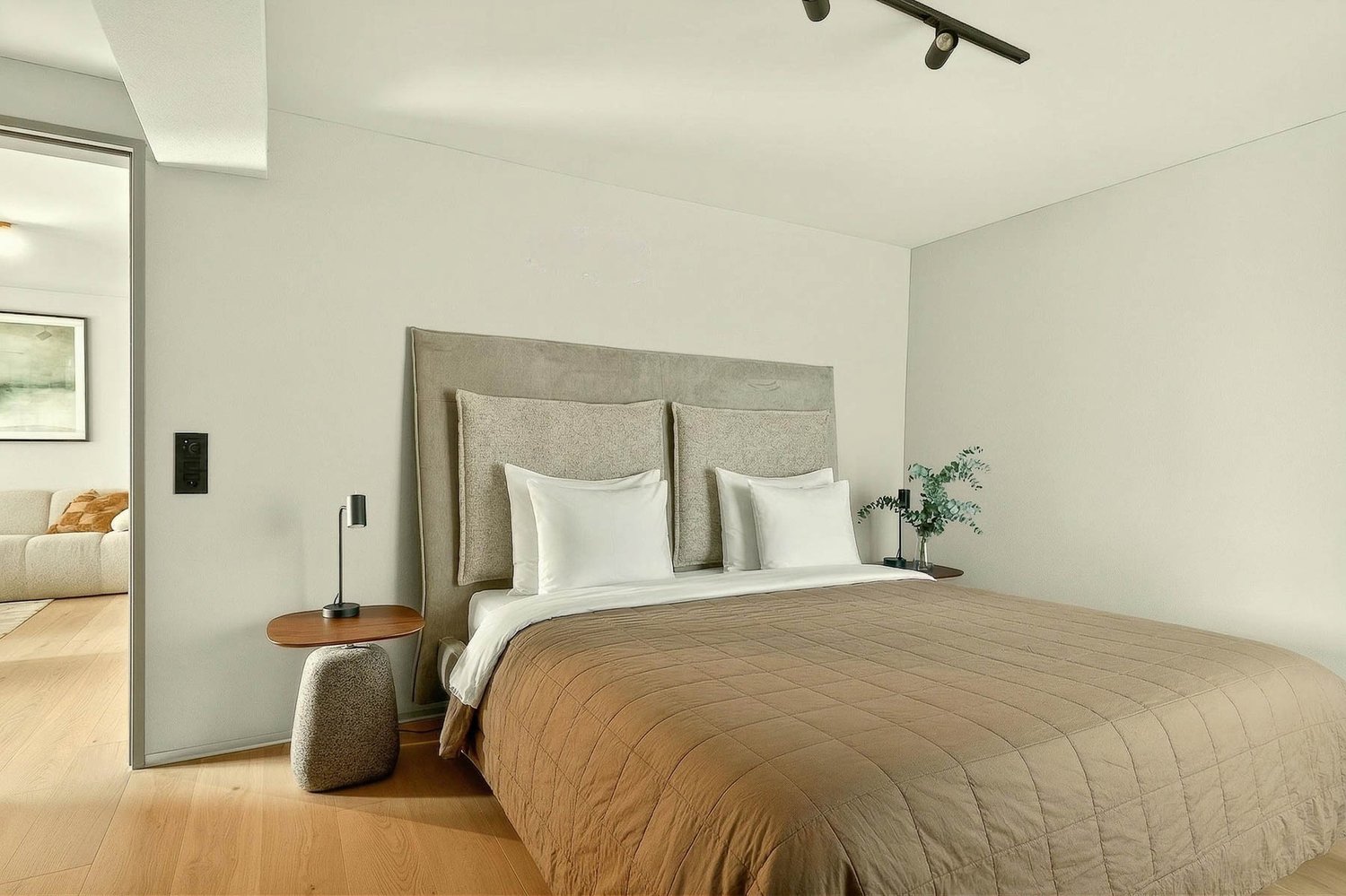 3 ½ rooms apartment