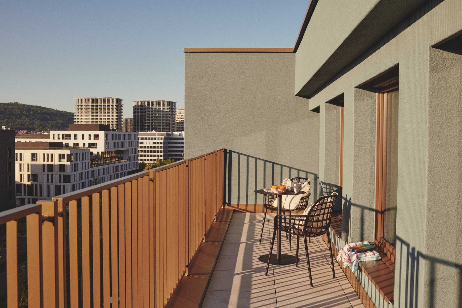 3 ½ rooms apartment